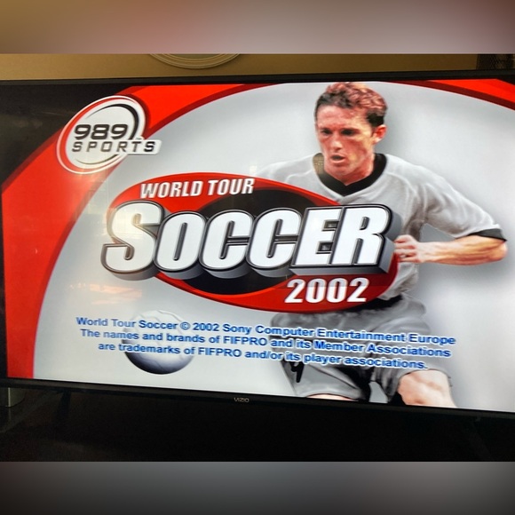 Baseball Soccer Boxing PlayStation 2 Lot of 3 Games Ps2 Game Lot - Picture 15 of 16